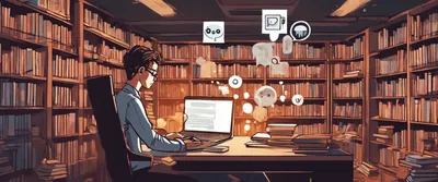 Нейросеть для поиска информации RoboGPT
