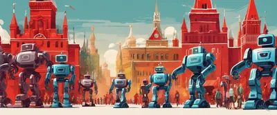Искусственный интеллект в России