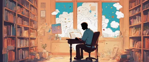 Нейросеть для создания книг и как можно на этом заработать